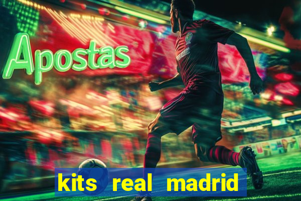 kits real madrid 2017 dls